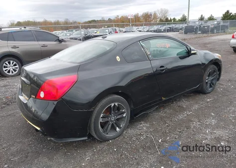 2010 Nissan Altima 2.5 S из США, поврежденный, VIN 1N4AL2EP2AC118117